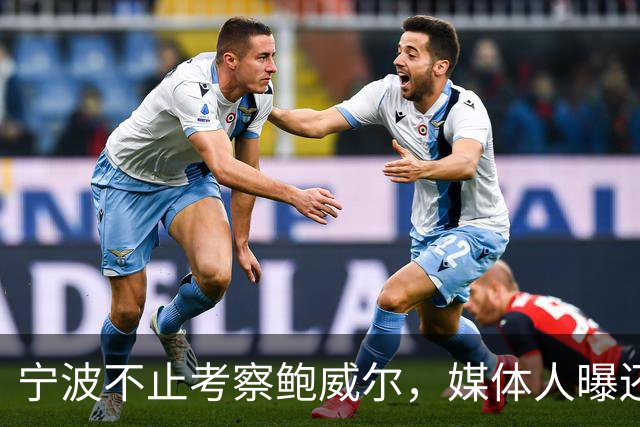 宁波不止考察鲍威尔，媒体人曝还在考察广厦旧将沃顿