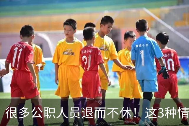 很多公职人员退而不休！这3种情形，一旦触碰必会严惩！