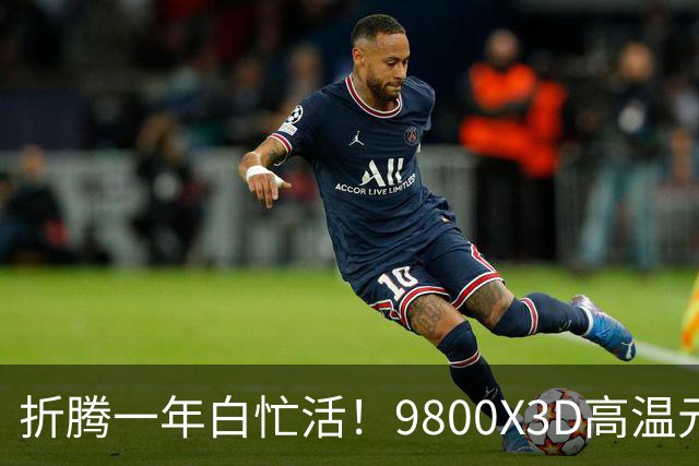 折腾一年白忙活！9800X3D高温元凶竟是BIOS：更新后从95℃直降9℃