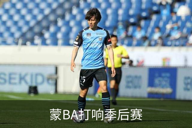 蒙BA打响季后赛