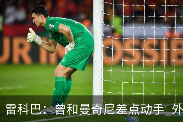 雷科巴：曾和曼奇尼差点动手 外界说我不喜欢跑动是断章取义