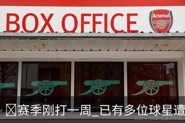 🤕赛季刚打一周 已有多位球星遭遇大伤 最严重的要退役……