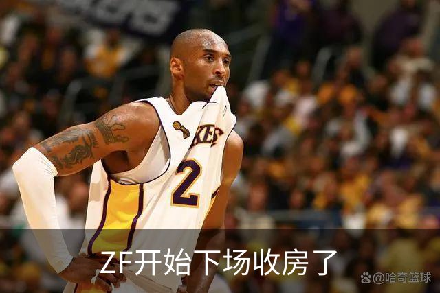 ZF开始下场收房了
